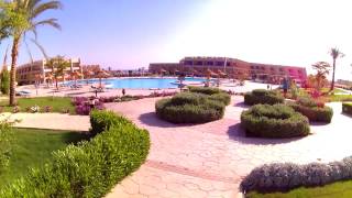 Египет Хургада "Jasmine Palace" (территория)