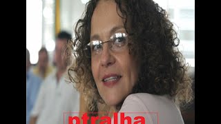 PTRALHAS DO PT E PSOL COMENDO  CAVIAR  NO URUGUAI