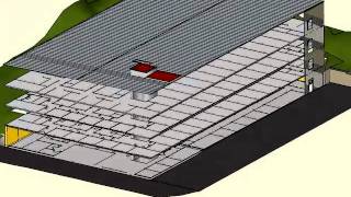 West Dodge Sketchup Animation4