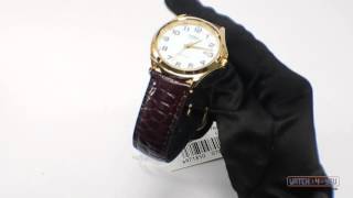 Обзор мужских часов Casio MTP-1188PQ-7BEF (Casio MTP-1188Q-7BEF)