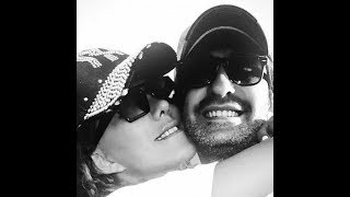 Erkan Petekkaya y su esposa Didem Petekkaya