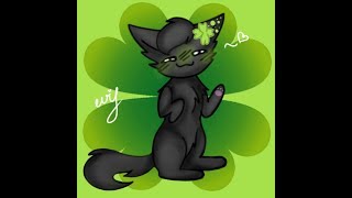 Арт для Мии Чернохвост | Gift for Mia Blacktail