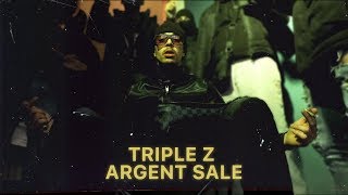 Triple Z - Argent sale