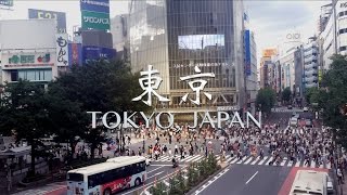 看我如何四天玩遍東京｜TOKYO VLOG｜東京自助遊｜日本｜成田市