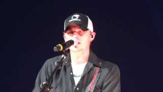 Jordan Rager "How'd A Girl Like You Get Lonely" 11-15-13