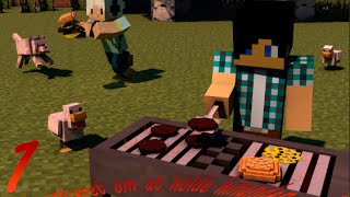 Eventyret om at holde hinanden ud EP#1