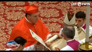 Cardinal Joseph Tobin