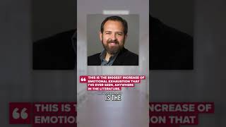 We Should All Be Worrying About Doctor Burnout #Shorts