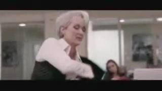 The Devil Wears Prada Scene Coat Montage