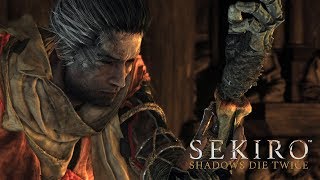Sekiro™: Shadows Die Twice | :30 Official Reveal Trailer [UK]