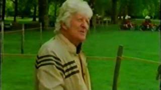 Doctor Who Related- Jon Pertwee on Madabout talking about his love of bikes and cars