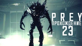 Прохождение PREY 2017: #23 - ДАЛЬ СОБСТВЕННОЙ ПЕРСОНОЙ!