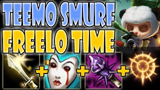 He Picked Her Into Teemo?! LET THE TILT BEGIN! Teemo vs Fiora S10 Ranked Commentary