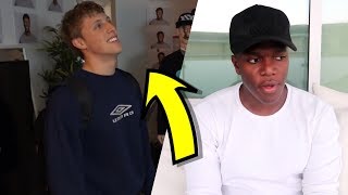 HILARIOUS REVENGE PRANK ON WROETOSHAW