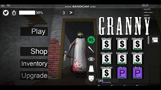 СБЕЖАЛИ ОТ Granny! в ROBLOX