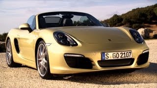 NEU: Porsche Boxster S 2012 - Test