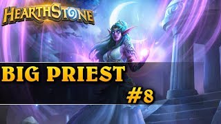 GIERKA ŻYCIA - BIG PRIEST #8 - Hearthstone Decks std