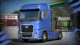 Ford F-Max 500 TOP!-ETS 2 1.34