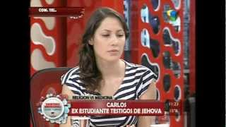 Algunos exadeptos comentan sobre la secta «testigos de Jehová»
