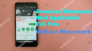 How to download kinemaster mod application with croma key|