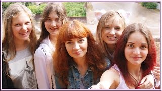 VLOG 1 ♥ С МУЖИКАМИ В БАНЕ! АНАНАСЫ!