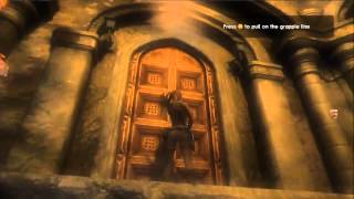 Tomb Raider Underworld обзор