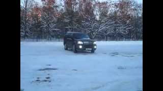 Тест драйв Lincoln Navigator 005