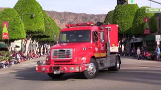 2017 Glendora Christmas Parade