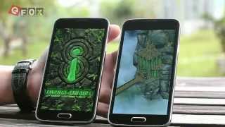 EFOX SMART E5S Review: 1.7GHz Octa Core 5.0 Zoll HD Bildschirm Android 4.4.2 3G Smartphone