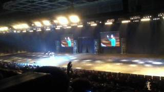 Top Gear Live Russia Stig's Drift Топ Гир Лайв Россия