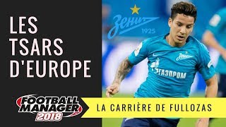 FOOTBALL MANAGER 2018 #S01E01 ON LANCE LE CHALLENGE RUSSE !!