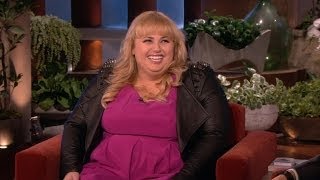 Rebel Wilson Plays an Accent Game