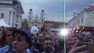 Харрисон Янг Harrison Young и группа VIP jazz Андрея Славинского