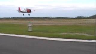 ParkZone T-28 Trojan