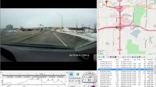 Joovuu X GPS Registrator Viewer