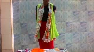 Multi Wear Scarf Top