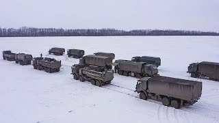 Материально-техническое обеспечение специальной военной операции