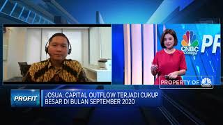 Stabilisasi Rupiah, Cadev September Anjlok USD 1,8 Miliar