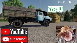 JD EP 29 Old truck mod  Zil 130  Guys like us need this!