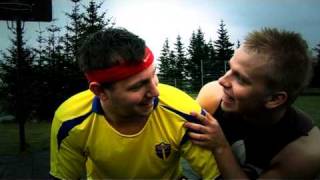 Steindinn okkar - Geðveikt fínn gaur