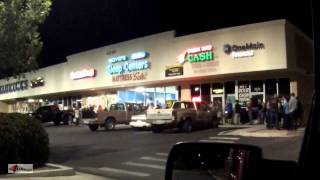 Grand Theft Auto V Midnight Release, Walmart vs Game Stop