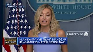 Mengandung Materi Simbol Nazi, Facebook Tarik Kampanye Trump