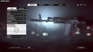 Прохождение BATTLEFIELD 4 TM не игра а вайна получилось,вот Блин пронесло! только с AK-12