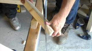 Hipped Roof using speed or quick square