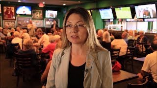 Дебаты в Санни-Айлс-Бич | Russian America TV