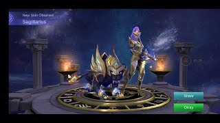 IRITHEL ZODIAC SKIN IRITHEL PALING KEREN ! SEBELUM GANTI ZODIAC MARTIS - MOBILE LEGENDS INDONESIA
