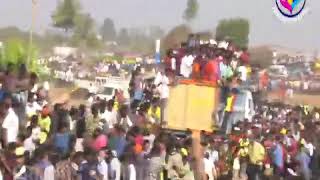 Hosur jallikattu Kiran brother's (AVN) Athimugam