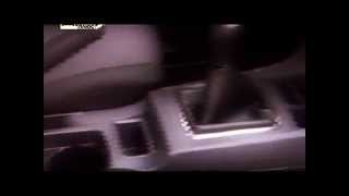 Тест-Драйв обновленого Mitsubishi Lancer X (2011)