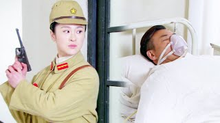 八路軍買通大漢奸，在日軍大佐的飯裡下毒，趁亂在日軍醫院大殺特殺！ ️ 抗日