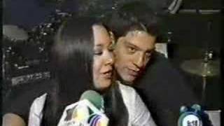 Entrevista a Nadia y Yahir en "Cada Mañana"